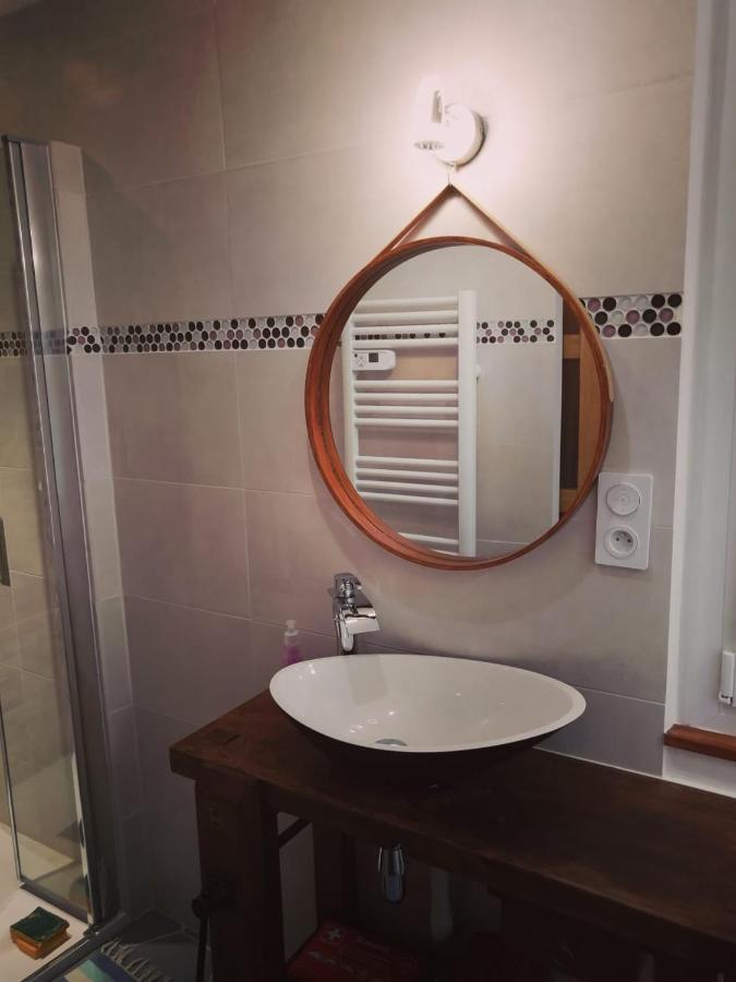 L'Isard Appartement Ax-les-Thermes Buitenkant foto