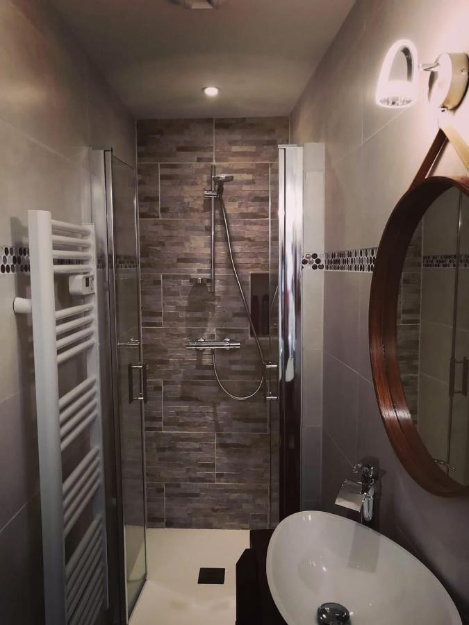 L'Isard Appartement Ax-les-Thermes Buitenkant foto